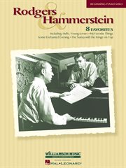 Rodgers & hammerstein (songbook). Beginning Piano Solo cover image