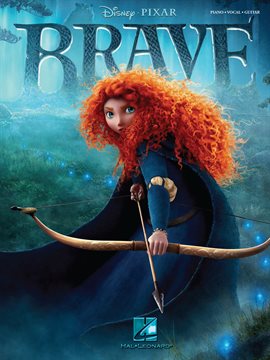 Cover image for Brave (Songbook)