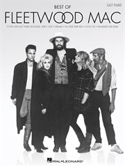 Best of fleetwood mac (songbook) cover image