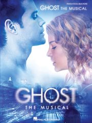 Ghost - the musical (songbook) cover image