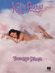 Katy perry - teenage dream (songbook) cover image