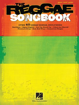 Link to The Reggae Songbook in Hoopla