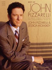 Best of john pizzarelli (songbook) cover image