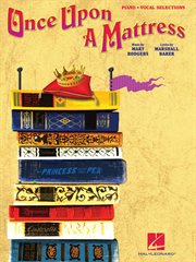 Once upon a mattress (songbook) cover image