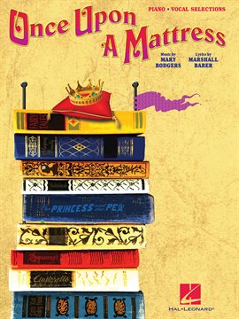 Cover image for Once Upon a Mattress (Songbook)