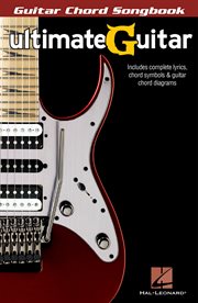 Ultimate-guitar - guitar chord songbook cover image