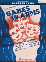 Babes in arms (songbook) cover image