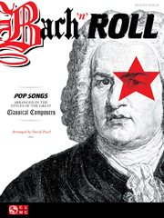 Bach 'n' roll (songbook) cover image