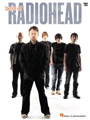 Best of radiohead for piano solo (songbook) cover image