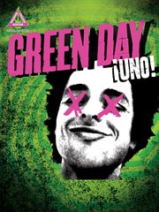 Green day - uno! (songbook) cover image
