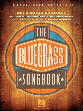 Link to The Bluegrass Songbook in Hoopla
