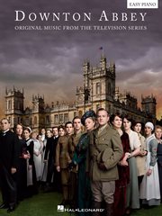 Downton abbey songbook. Original Music from the Television Series cover image