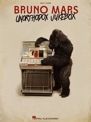 Bruno mars - unorthodox jukebox cover image