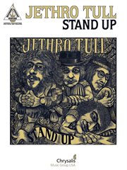Jethro tull - stand up (songbook) cover image