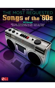 The most requested songs of the '80s (songbook) cover image