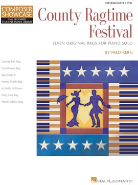 Cover image for County Ragtime Festival