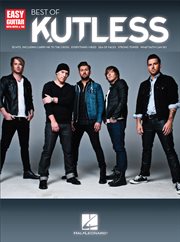 Best of kutless (songbook) cover image
