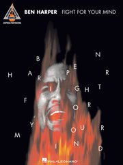 Ben harper - fight for your mind (songbook) cover image