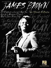 James brown - the ultimate collection (songbook) cover image