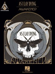 As i lay dying - awakened songbook cover image