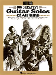 Guitar world's 100 greatest guitar solos of all time cover image