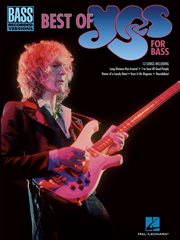 Best of yes songbook cover image