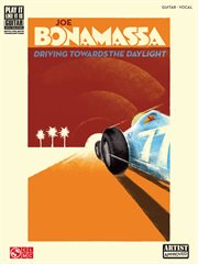 Joe bonamassa - driving towards the daylight songbook. Play-It-Like-It-Is Guitar cover image
