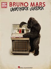 Bruno mars - unorthodox jukebox cover image