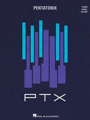 Pentatonix - ptx, volume 2 songbook cover image