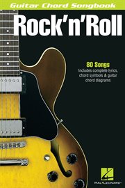 Rock 'n' roll - guitar chord songbook cover image