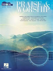Praise & worship - strum & sing cover image