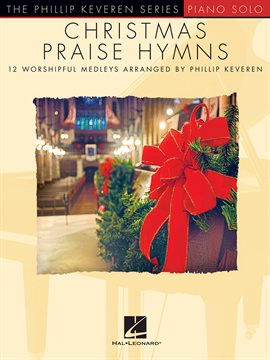 Cover image for Christmas Praise Hymns