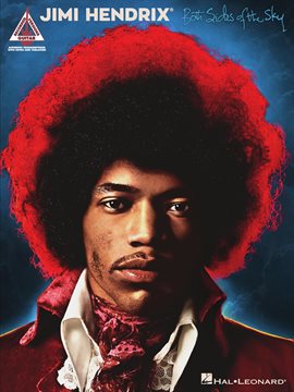 Cover image for Jimi Hendrix - Both Sides of the Sky Songbook