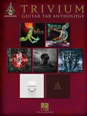 Trivium - guitar tab anthology cover image