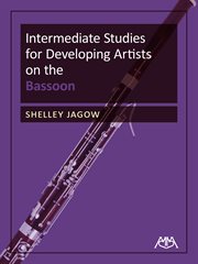 Intermediate studies for developing artists on the bassoon cover image