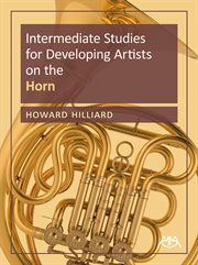 Intermediate studies for developing artists on the french horn cover image