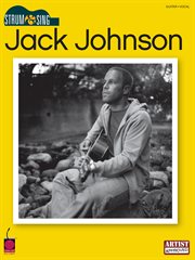 Jack johnson - strum & sing (songbook) cover image
