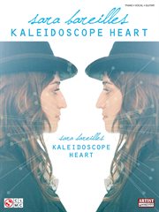 Sara bareilles - kaleidoscope heart (songbook) cover image