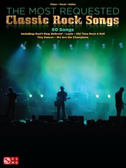 The most requested classic rock songs (songbook) cover image