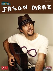 Jason mraz - strum & sing (songbook) cover image
