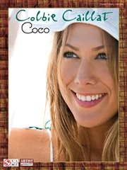 Colbie caillat - coco (songbook) cover image