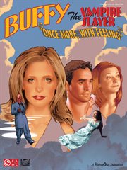 Buffy the vampire slayer - once more with feeling (songbook) cover image