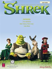 Shrek (songbook) cover image
