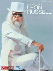 Best of leon russell (songbook) cover image