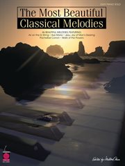 The most beautiful classical melodies (songbook). 46 Beautiful Melodies cover image