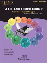 One-octave scales and chords cover image