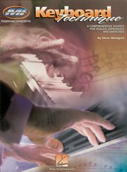 Keyboard technique (music instruction) cover image