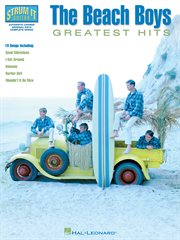 The beach boys - greatest hits (songbook) cover image