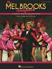 The mel brooks songbook cover image