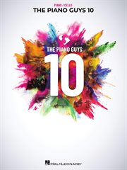 The piano guys - 10 piano with cello cover image